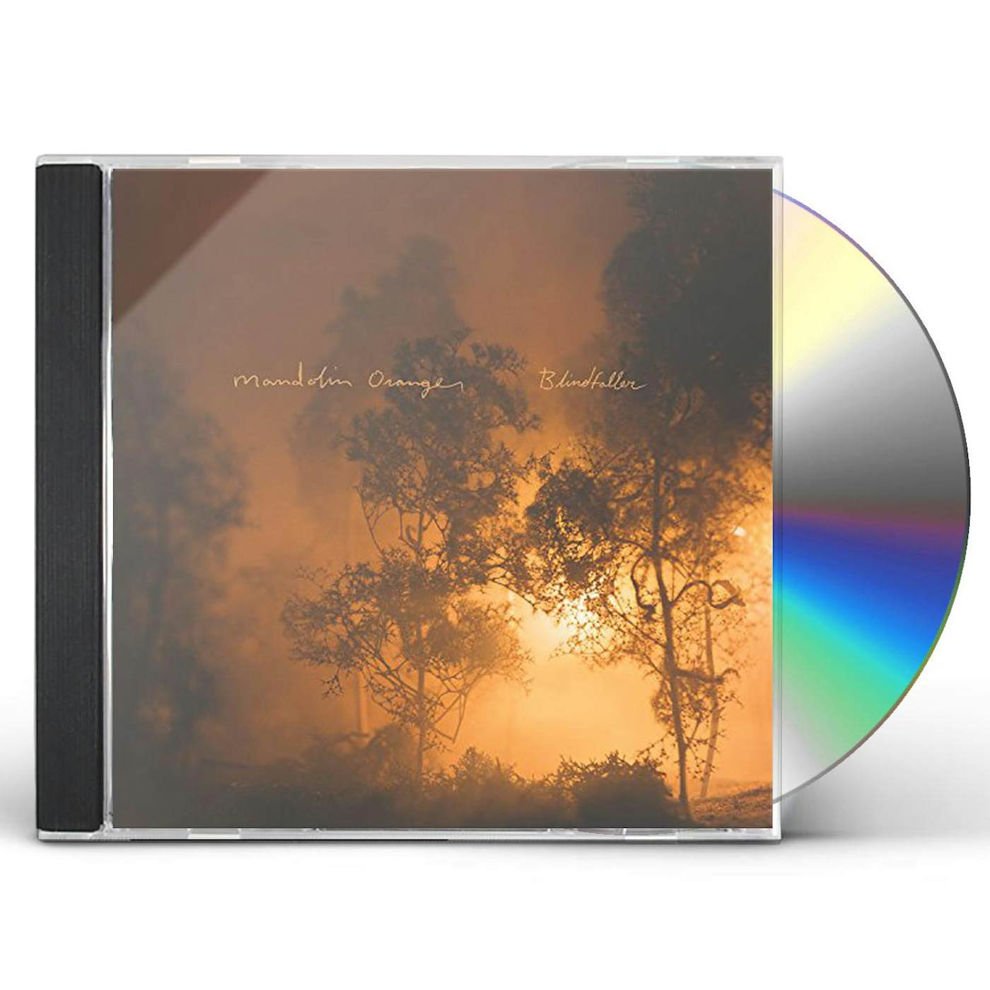 Mandolin Orange BLINDFALLER CD