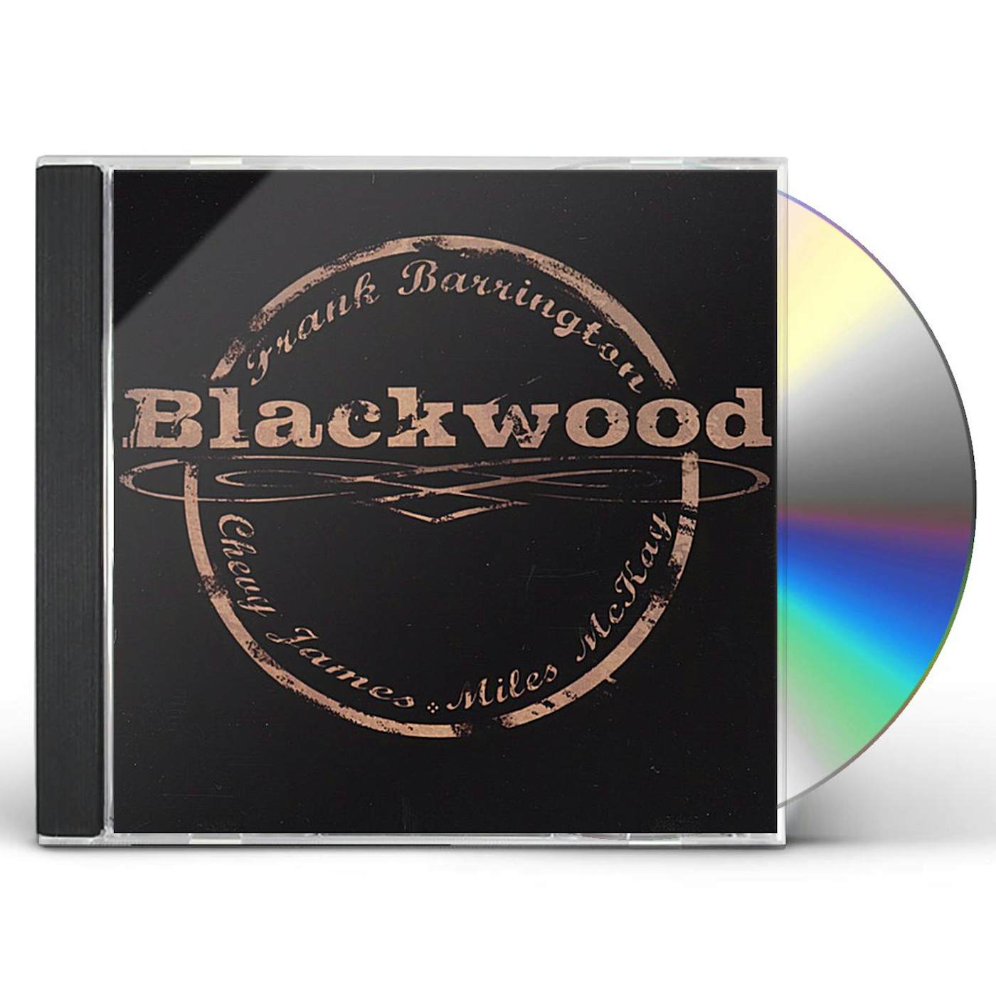 Blackwood AFTER THE FLAMES CD