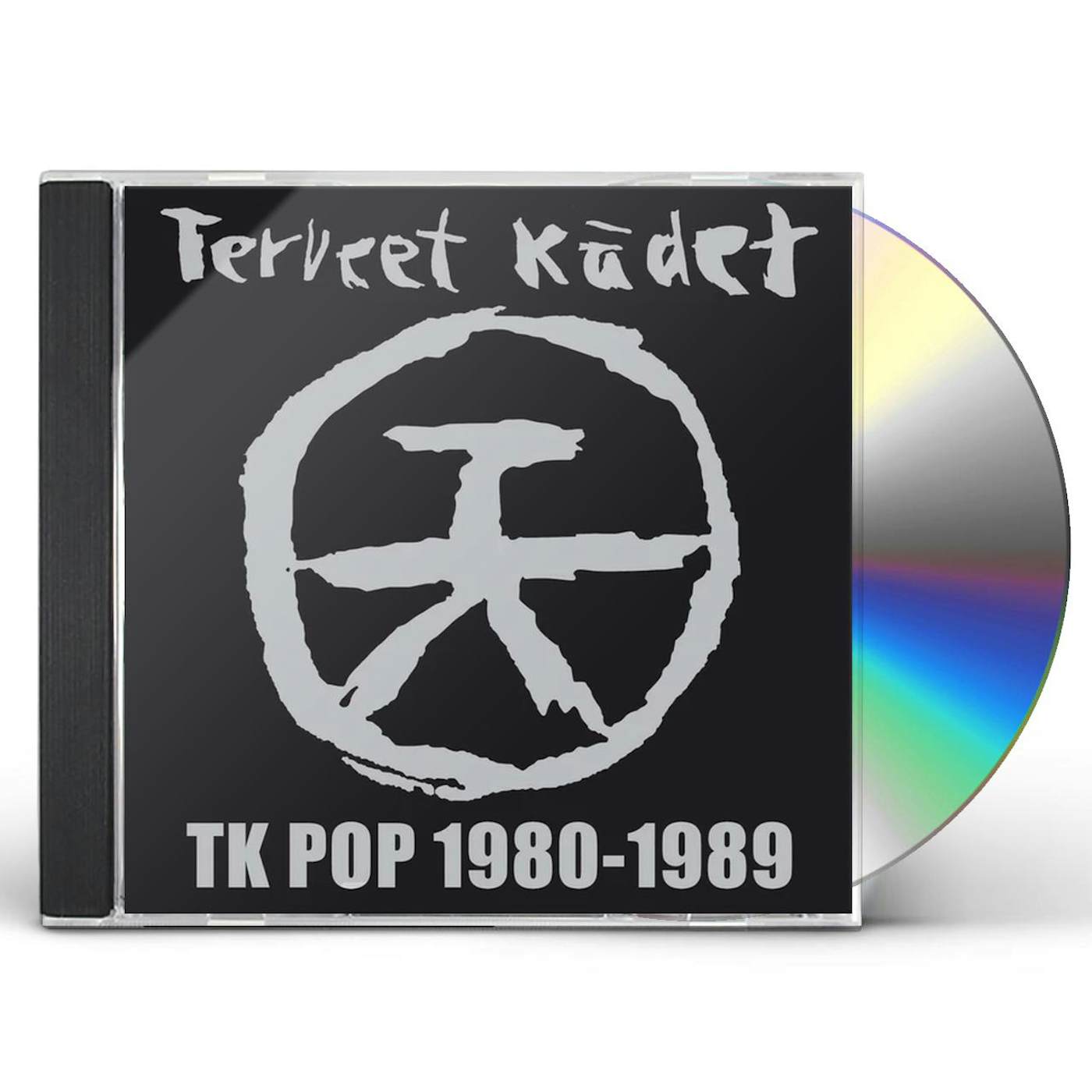 Terveet Kädet TK POP 1980-1989 CD