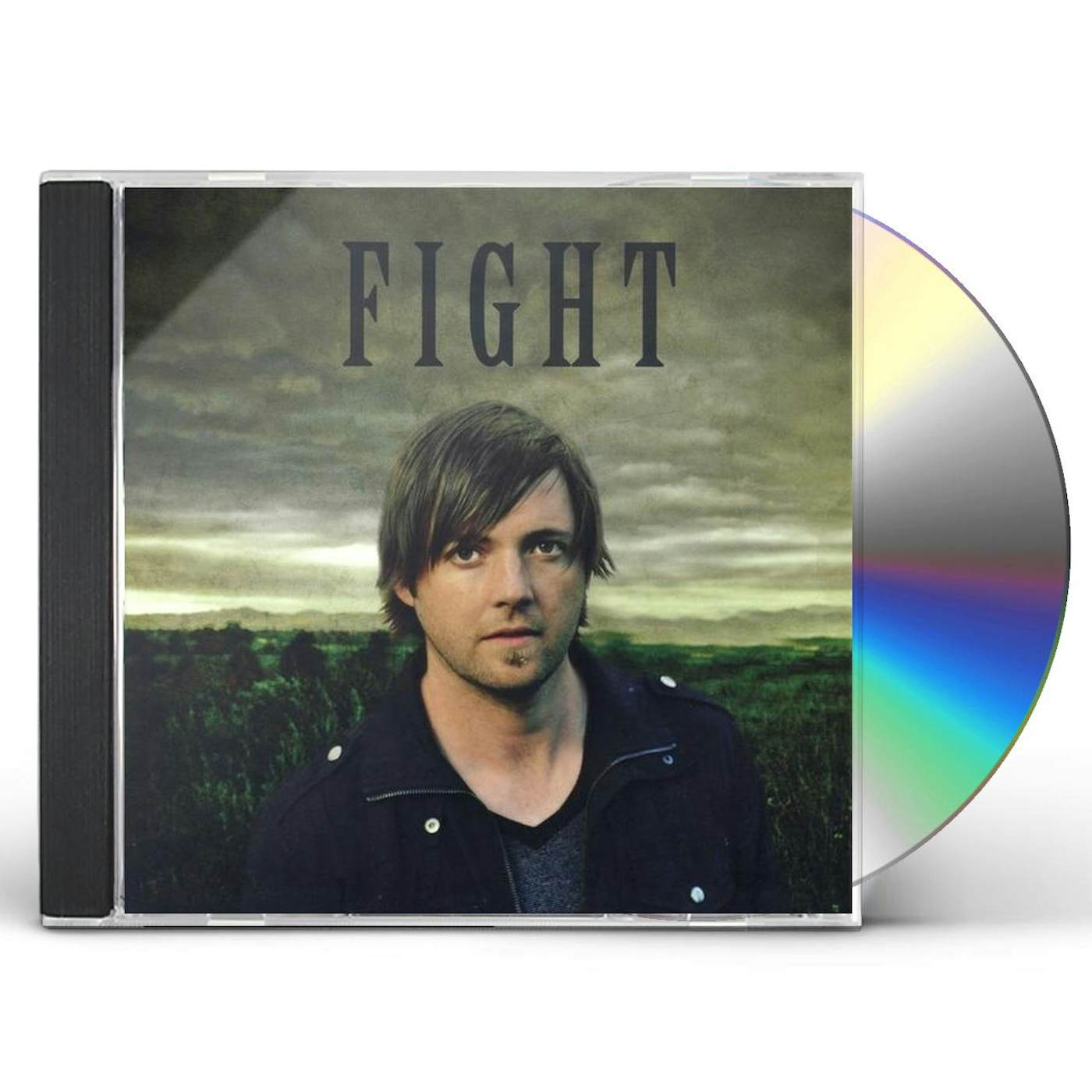Jonah Werner FIGHT CD
