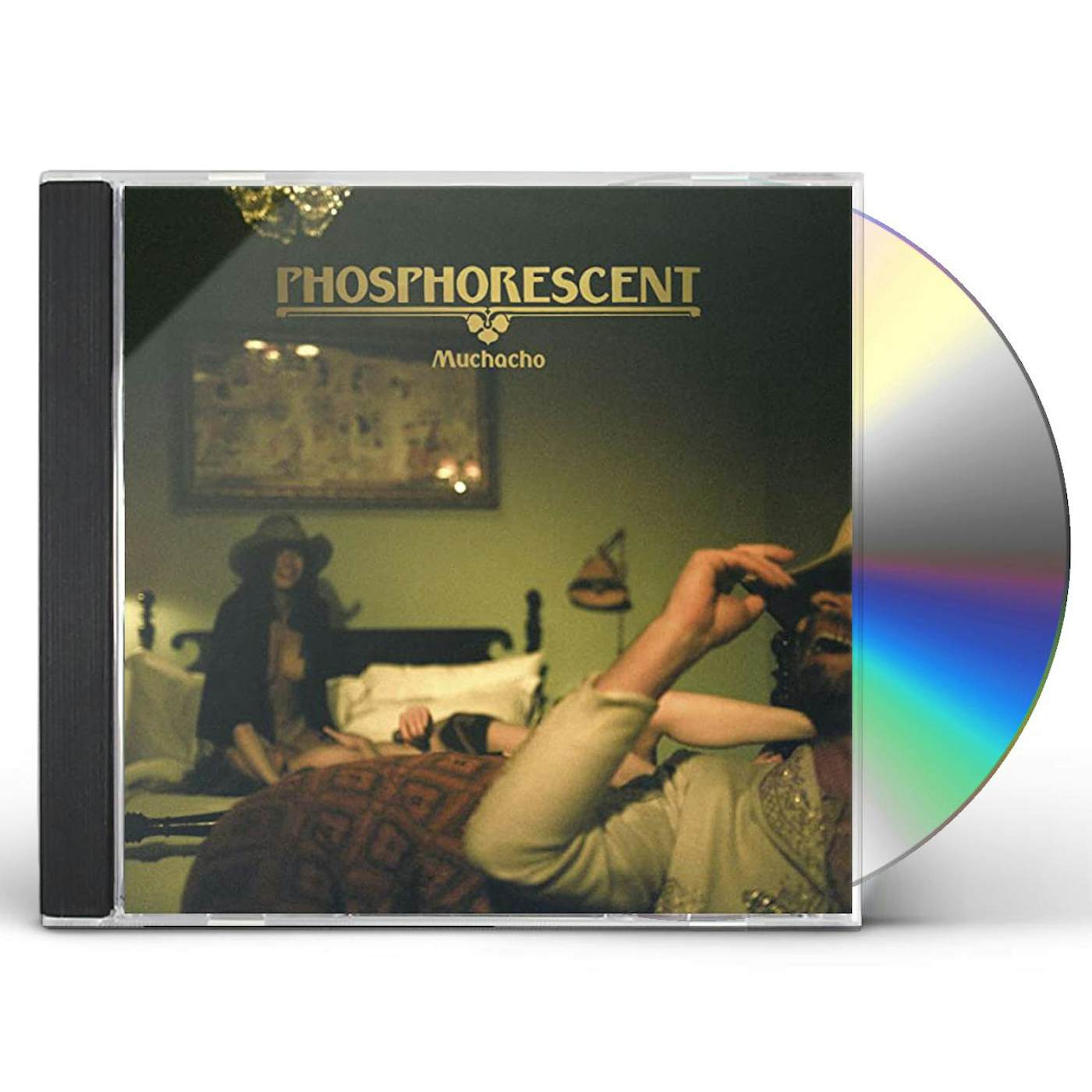 Phosphorescent MUCHACHO DE LUJO CD