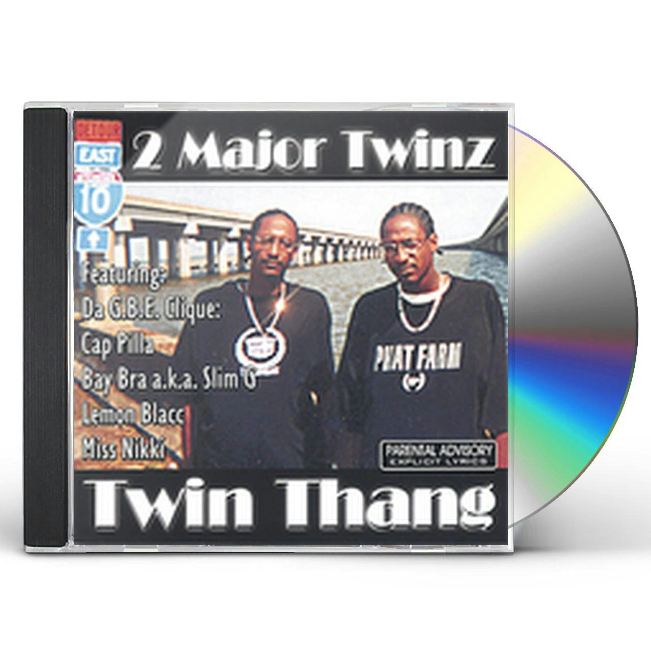 Major Twinz g-rap 日本売り www.maxcarmultimarcas.com.br