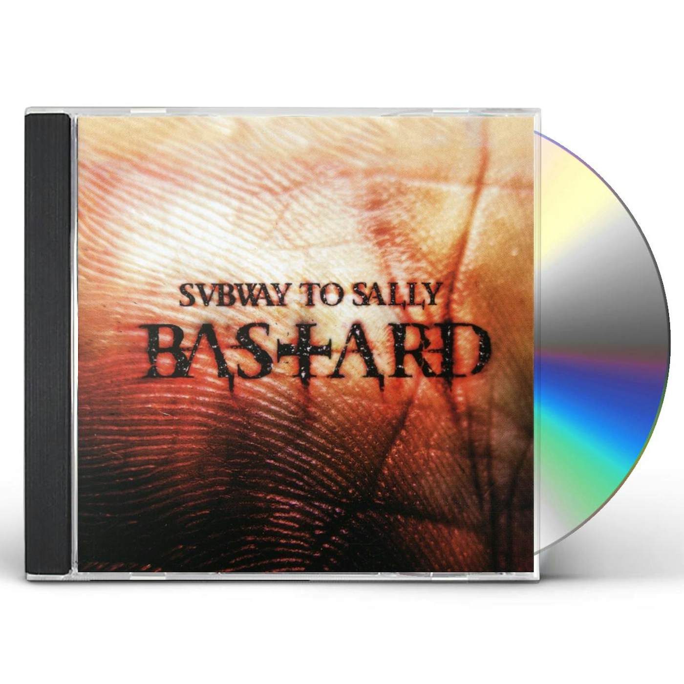 Subway To Sally BASTARD CD