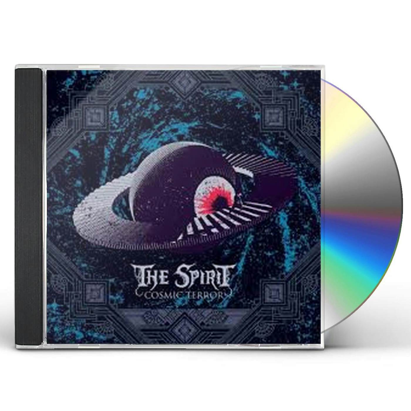 Spirit COSMIC TERROR CD