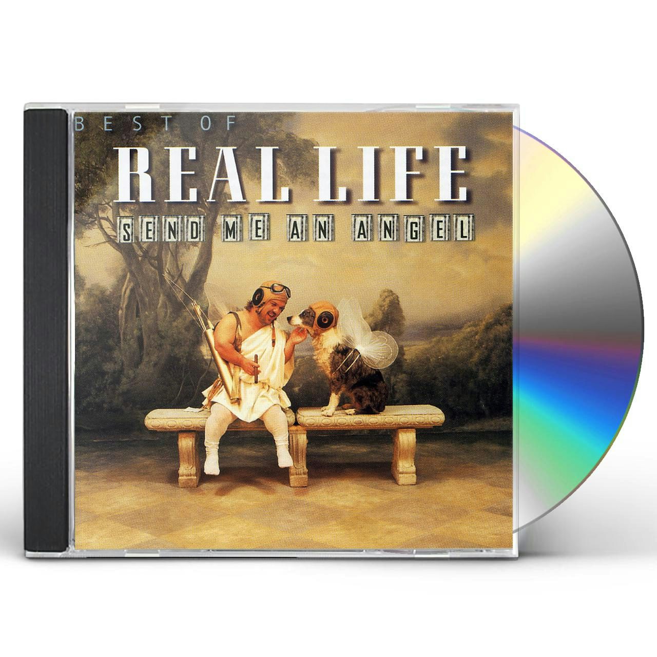 CD］Real Life