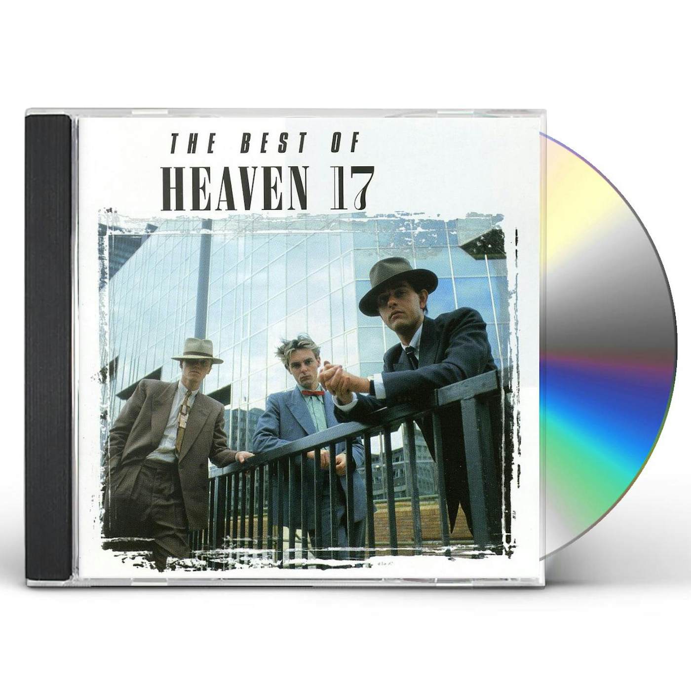 BEST OF HEAVEN 17: HIGHER & HIGHER CD