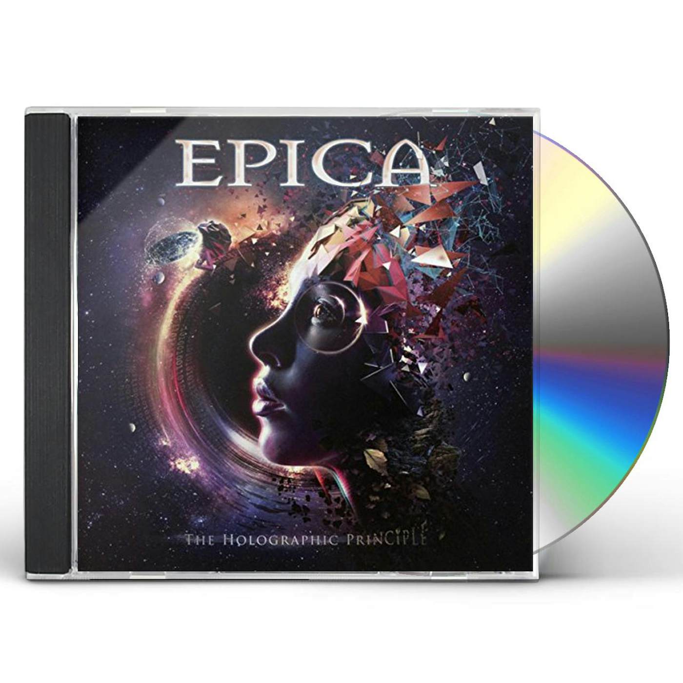 Epica HOLOGRAPHIC PRINCIPLE CD