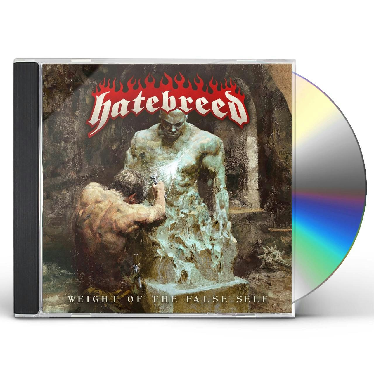 Hatebreed Satisfaction Is The Death Of Desire Vinyl Record