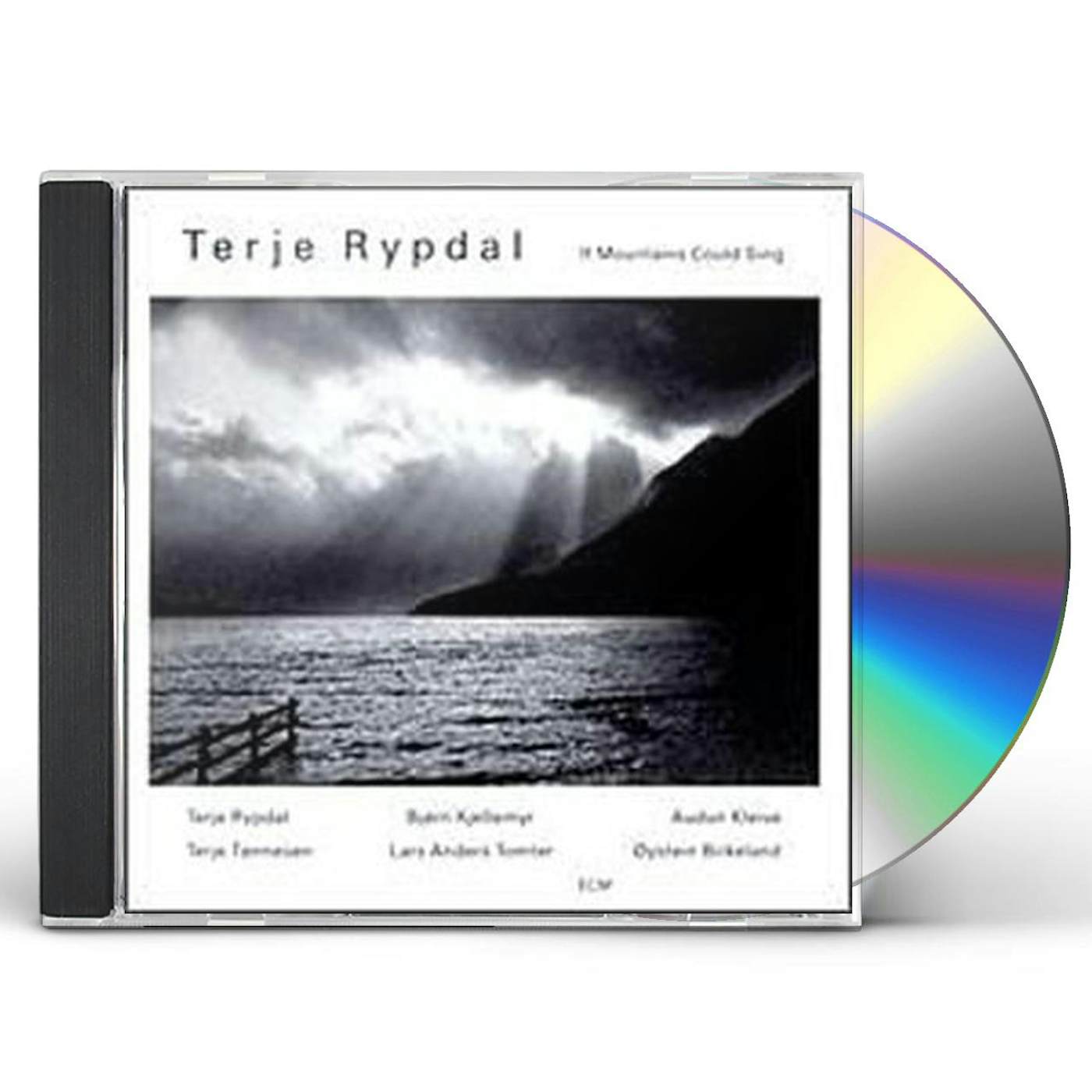 Terje Rypdal IF MOUNTAINS COULD SING CD