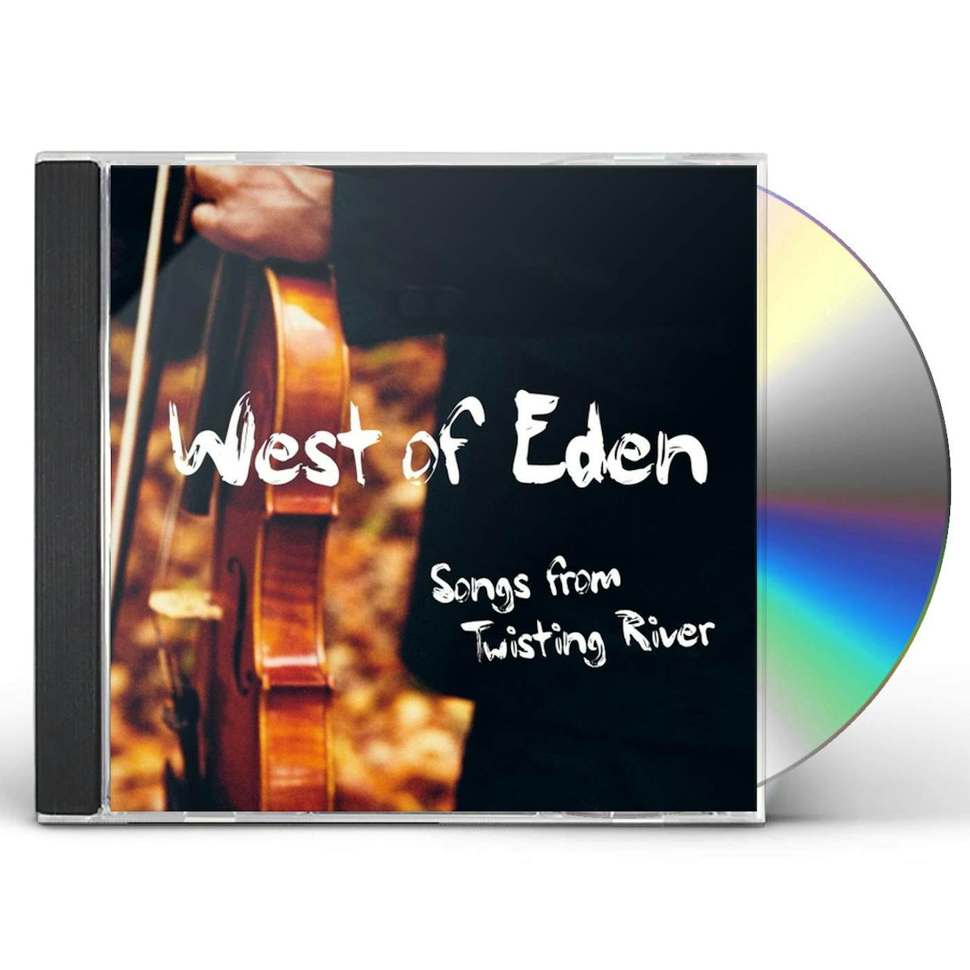 West Of Eden SONGS FROM TWISTING RIVER CD