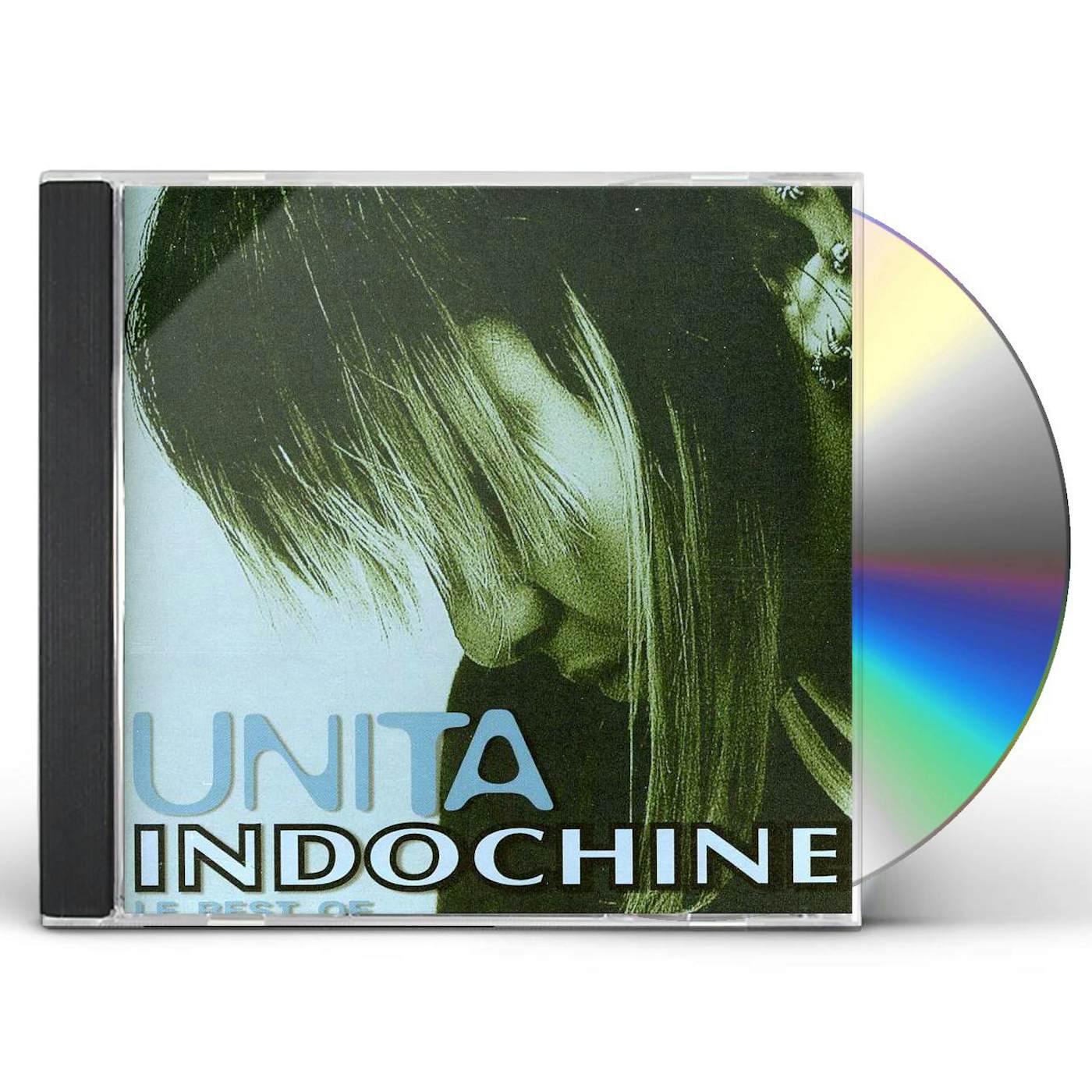 Indochine UNITA: BEST OF CD