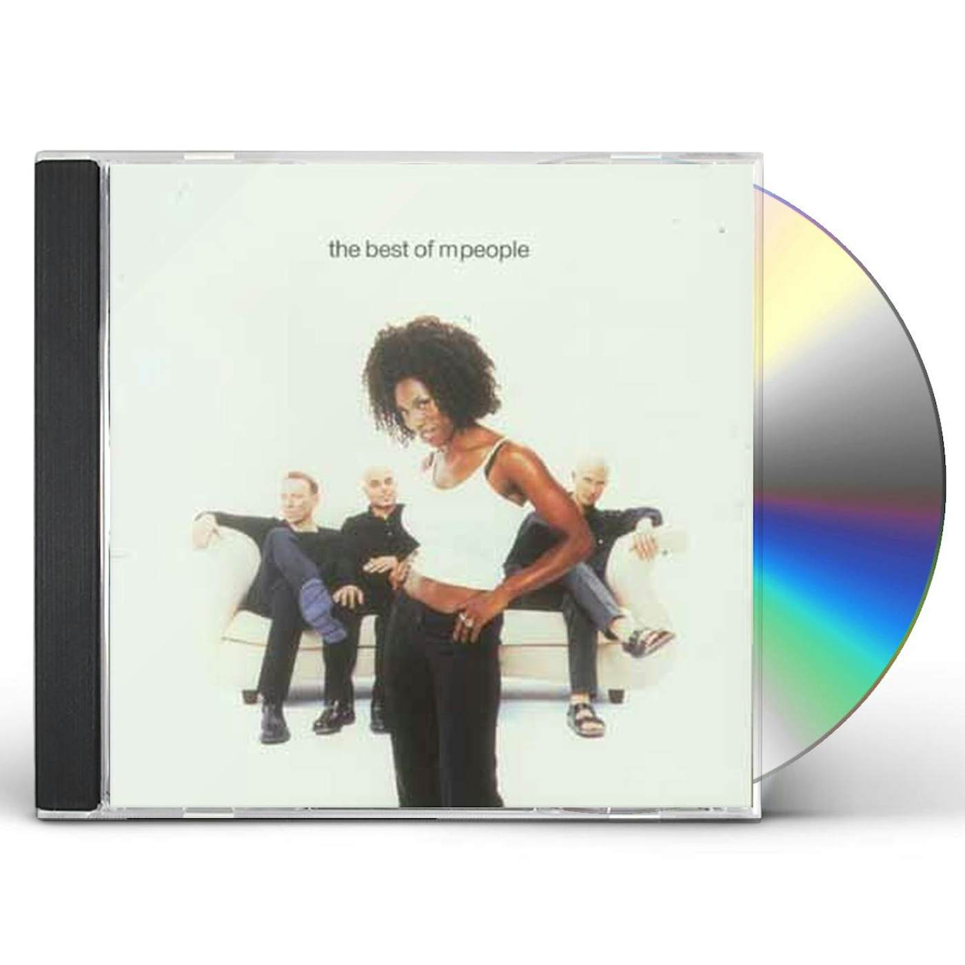 M People CLASSIC: THE BEST CD
