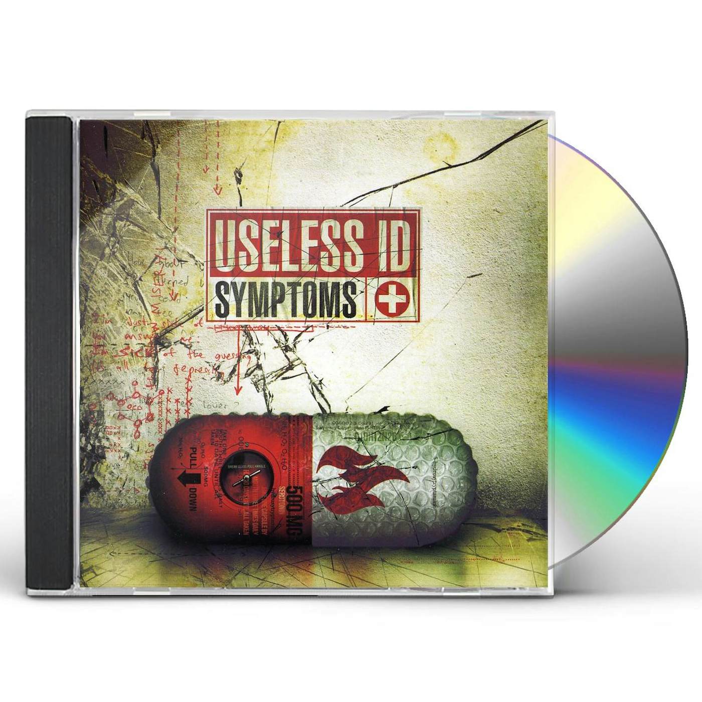 Useless Id SYMPTOMS CD