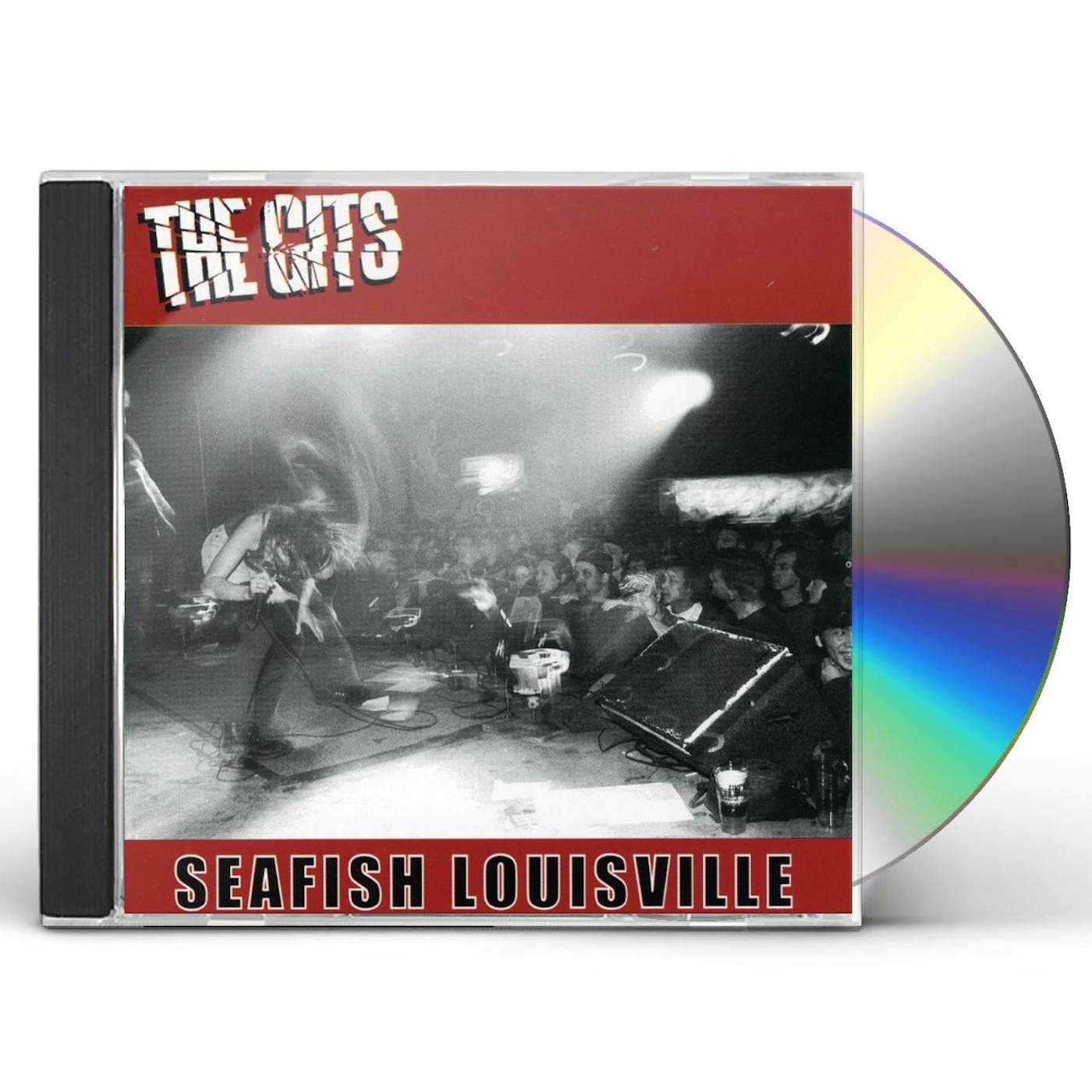 GITS SEAFISH LOUISVILLE CD