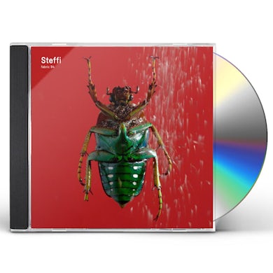 Steffi FABRIC 94 CD