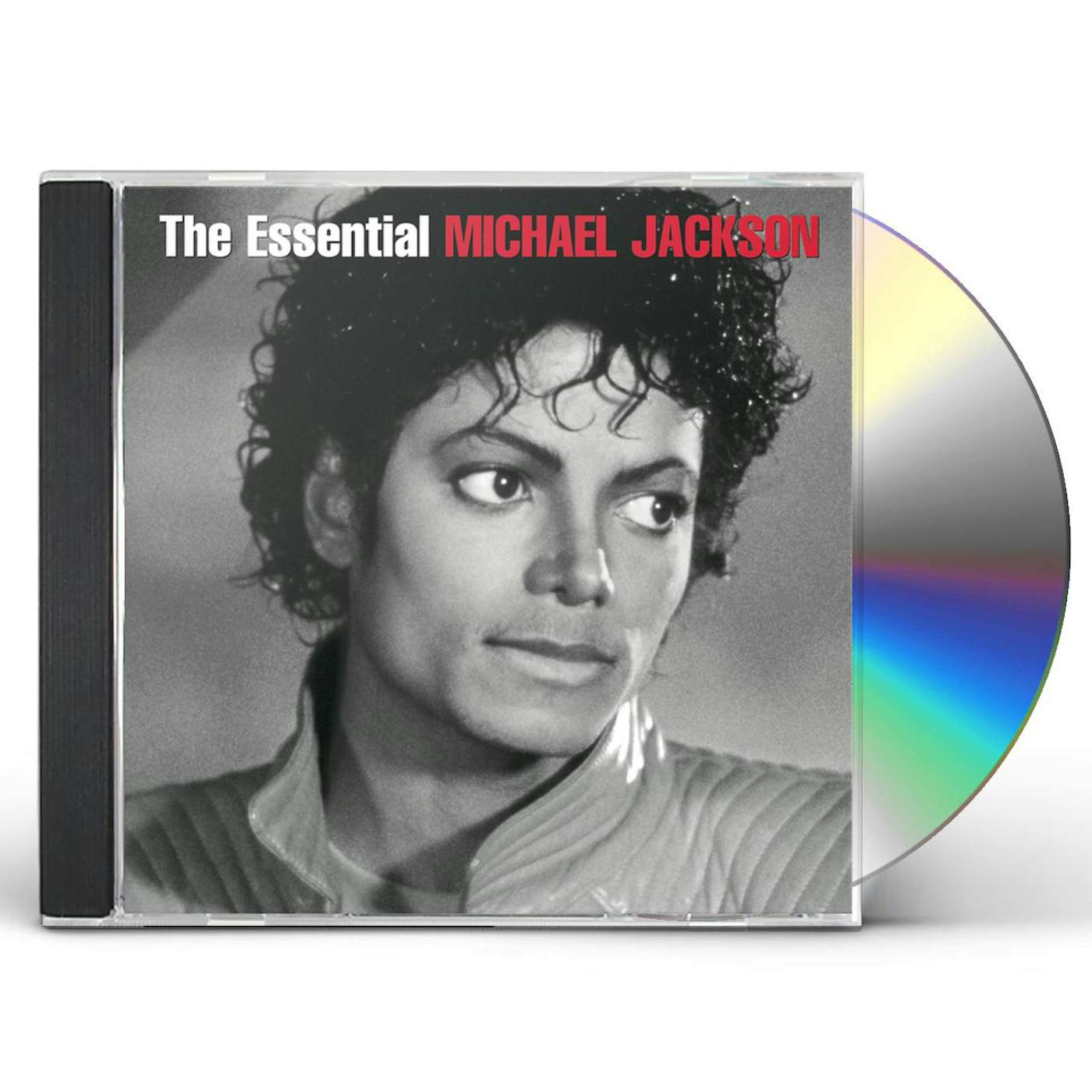 ESSENTIAL MICHAEL JACKSON CD