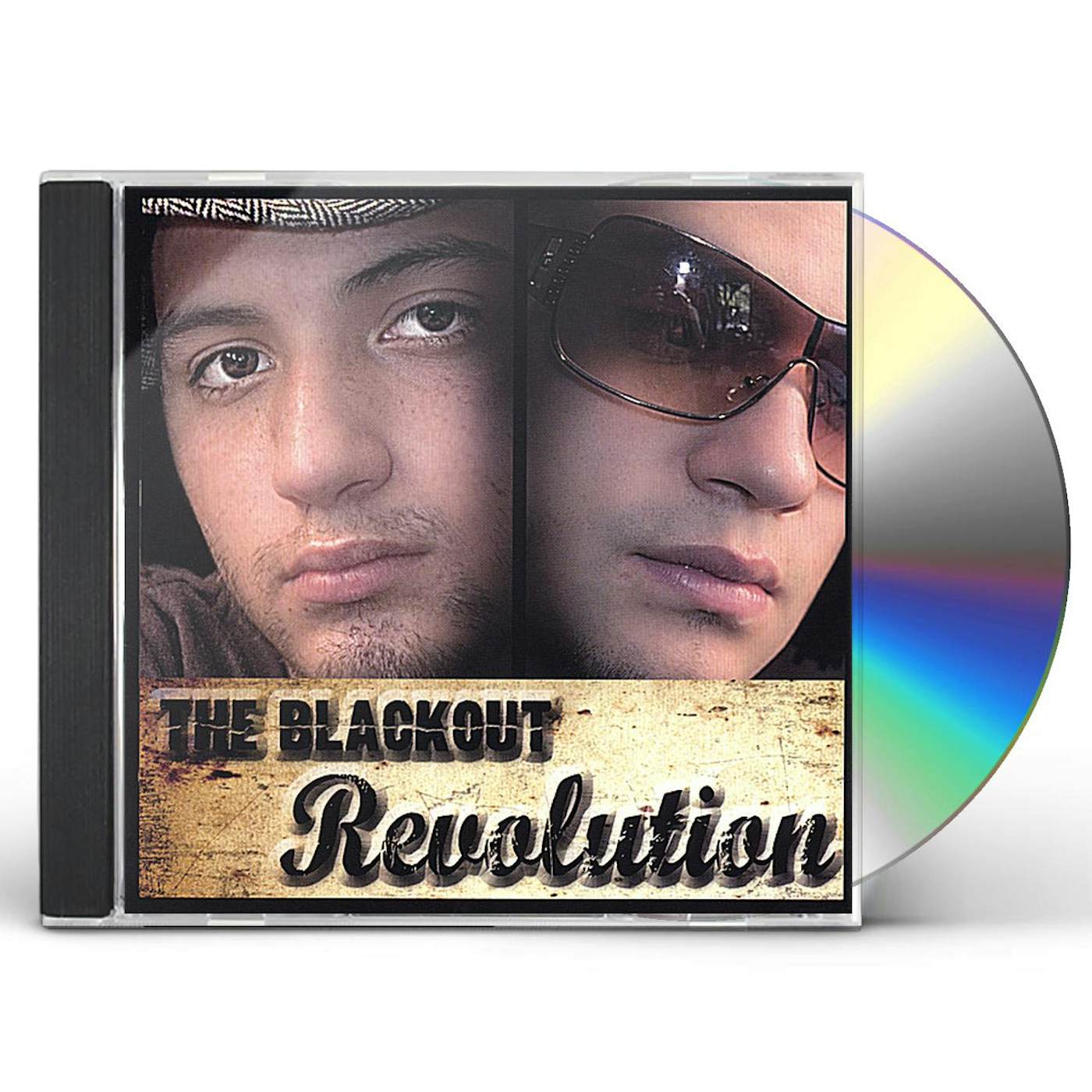 Blackout REVOLUTION CD