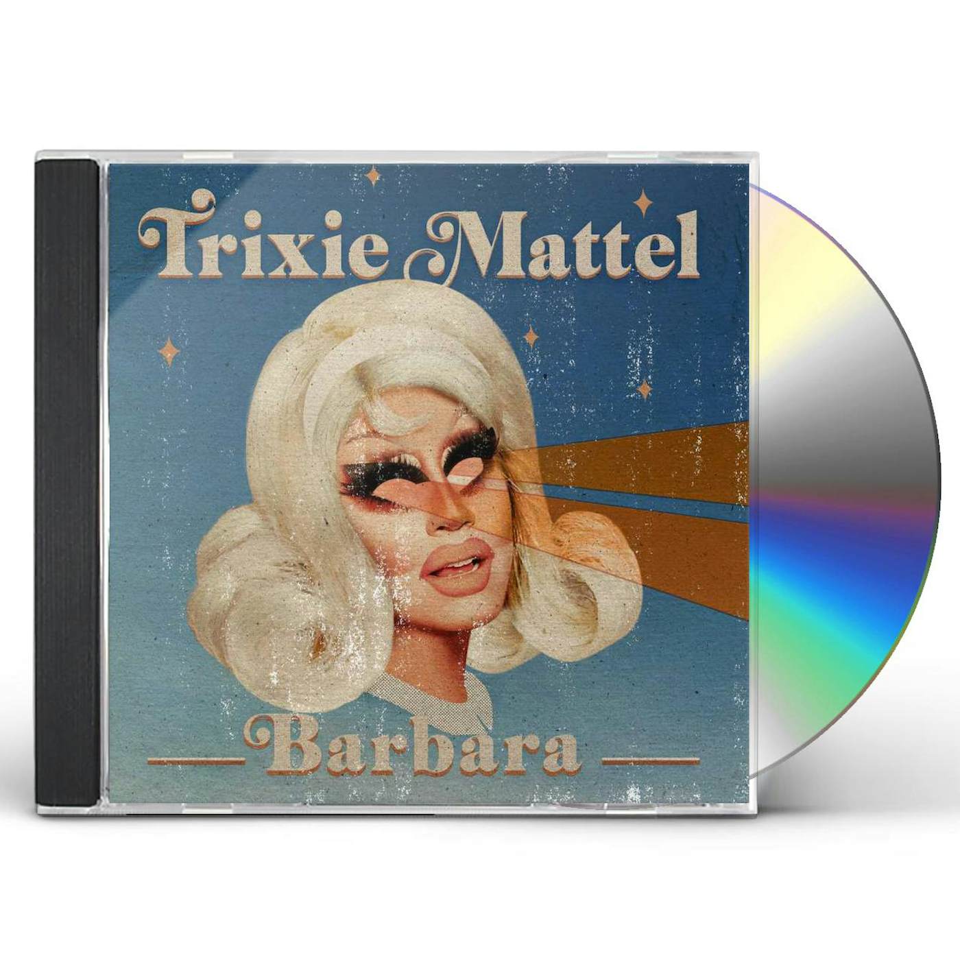 Trixie Mattel BARBARA CD