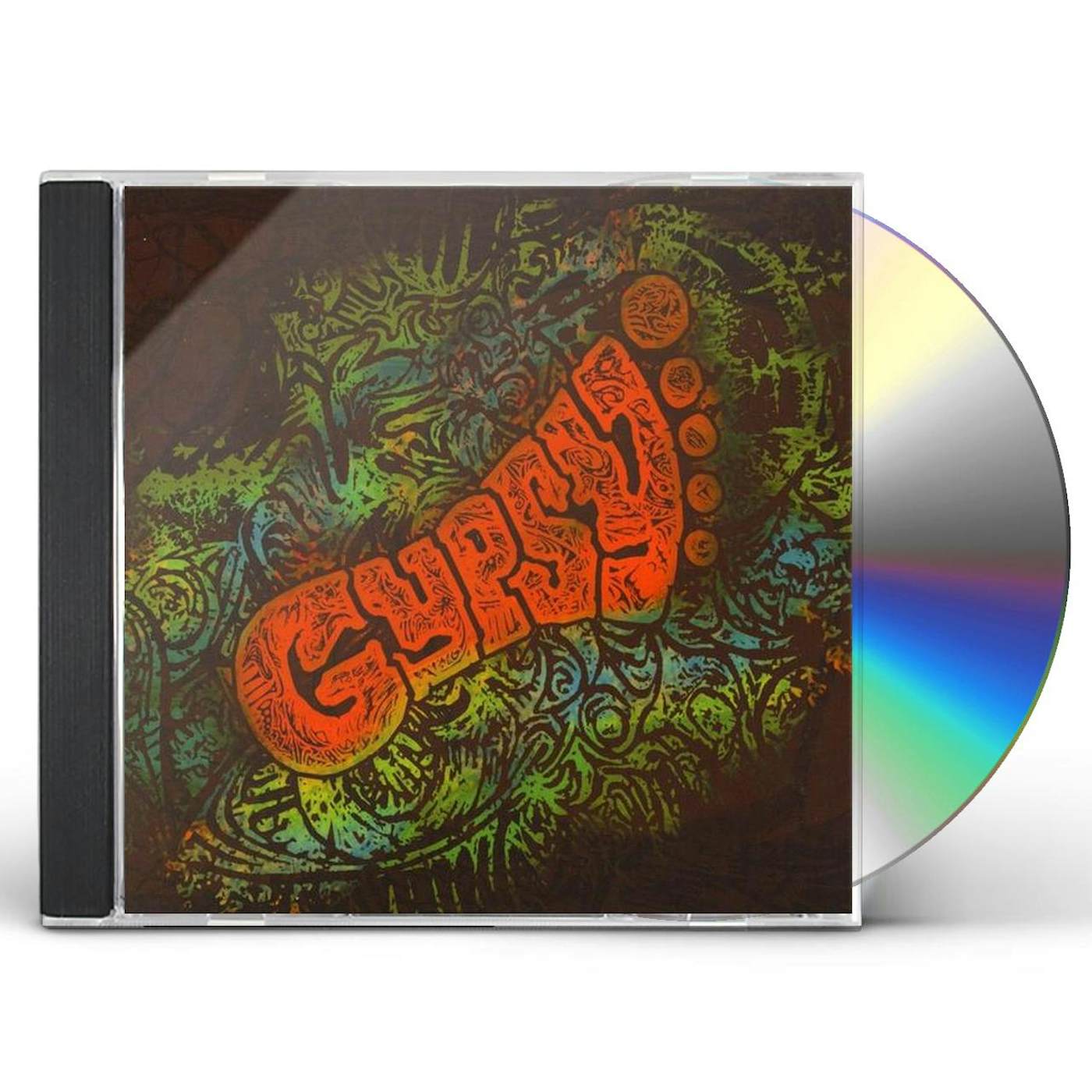 GypsyFoot MULTIFORMITY CD