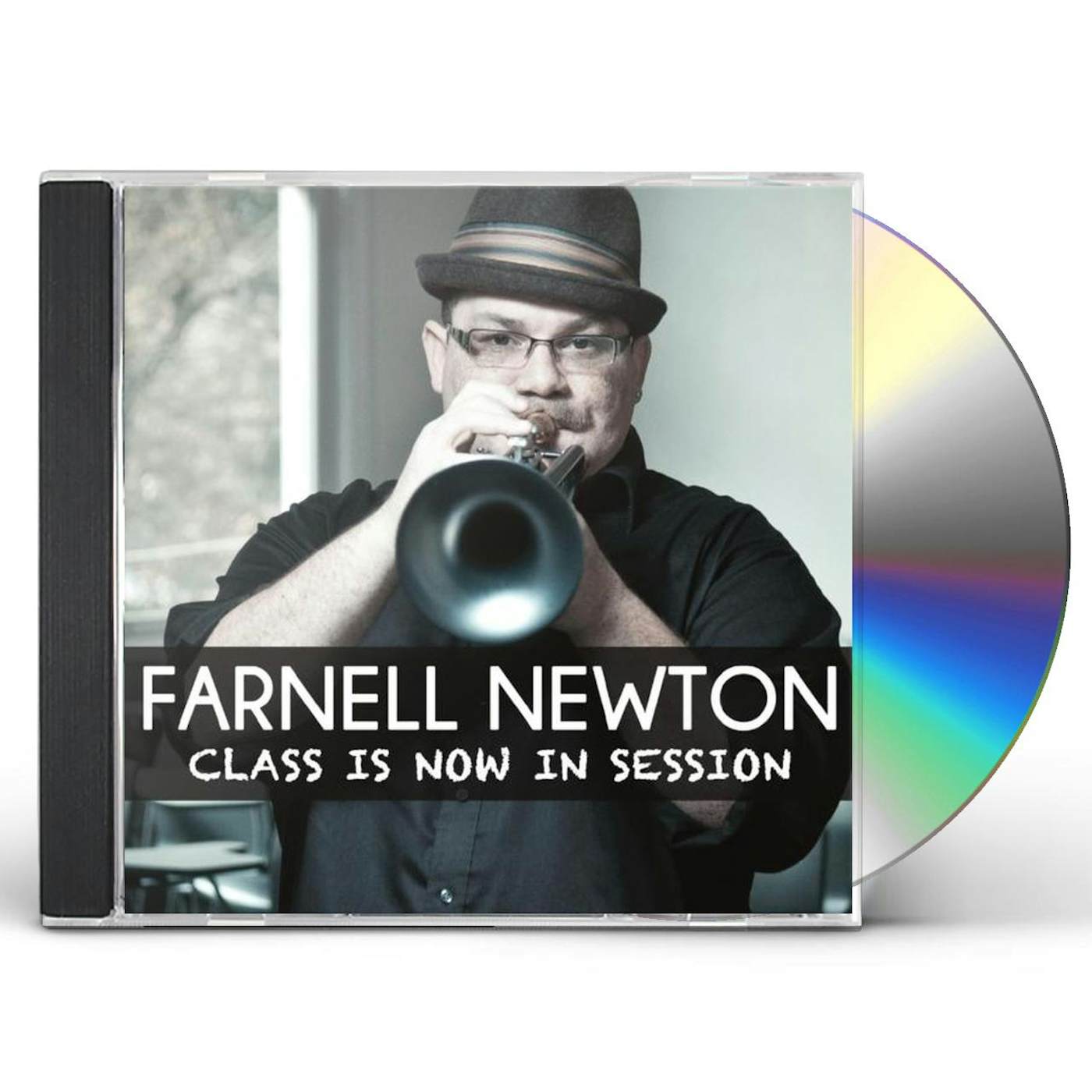 Farnell Newton CLASS IS NOW IN SESSION CD