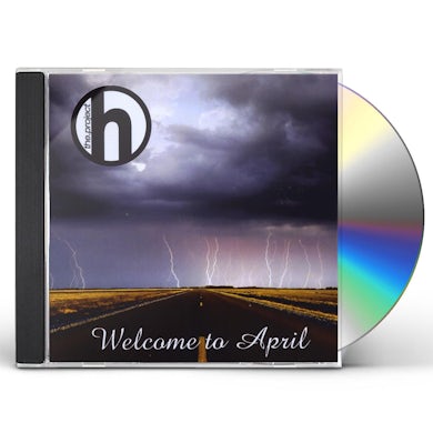 Project H WELCOME TO APRIL CD