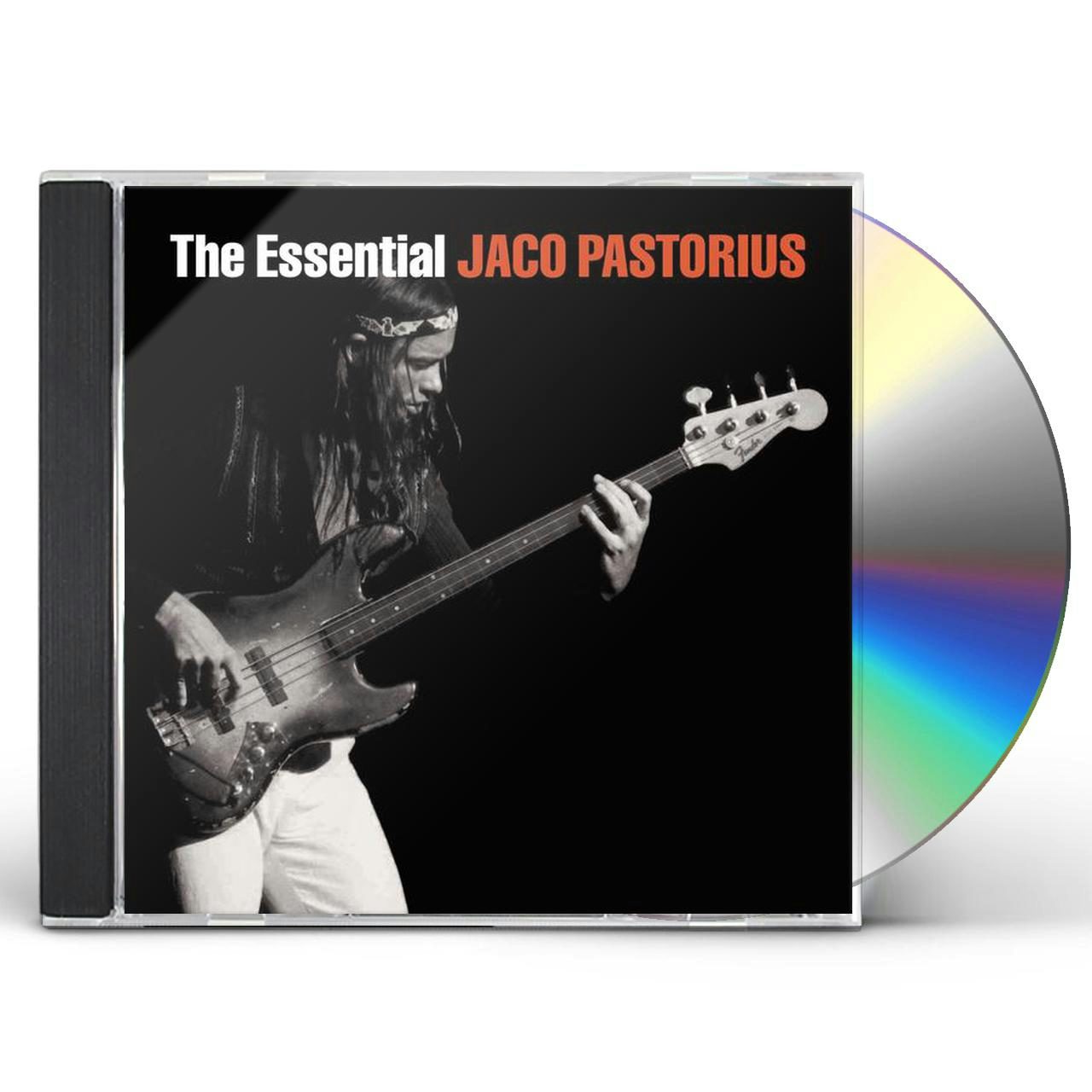 ESSENTIAL JACO PASTORIUS CD