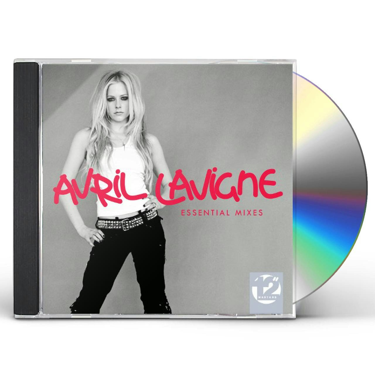 Avril Lavigne ESSENTIAL MIXES CD