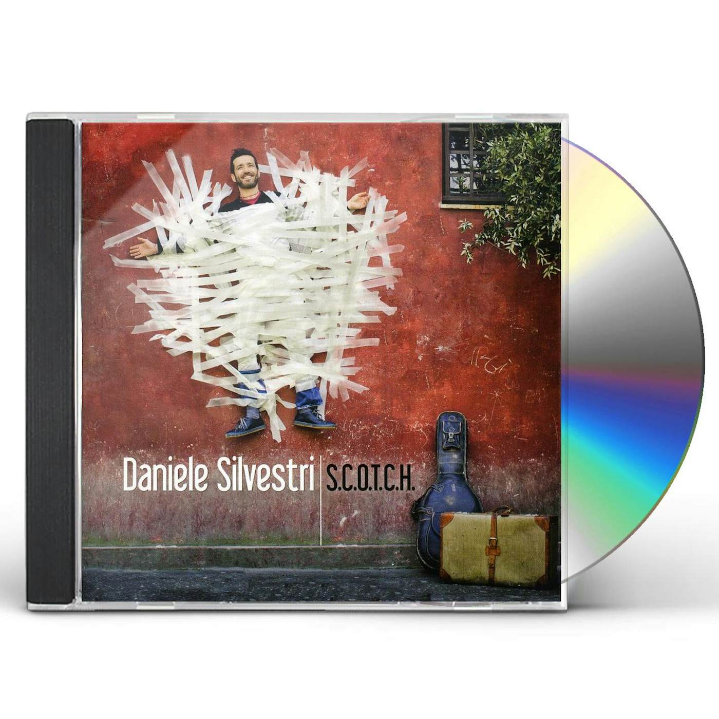 Daniele Silvestri S.C.O.T.C.H. CD