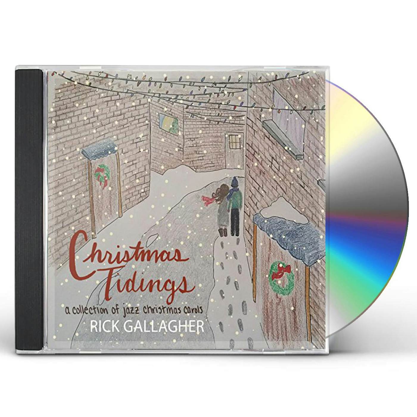 Rick Gallagher CHRISTMAS TIDINGS CD