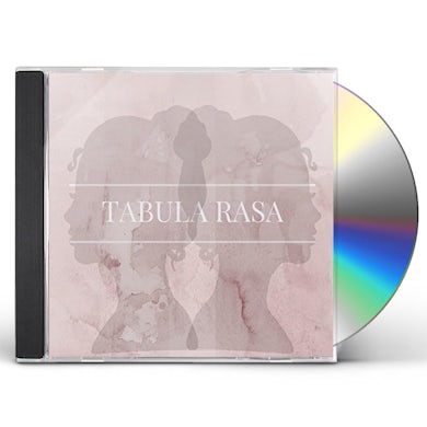 TABULA RASA CD