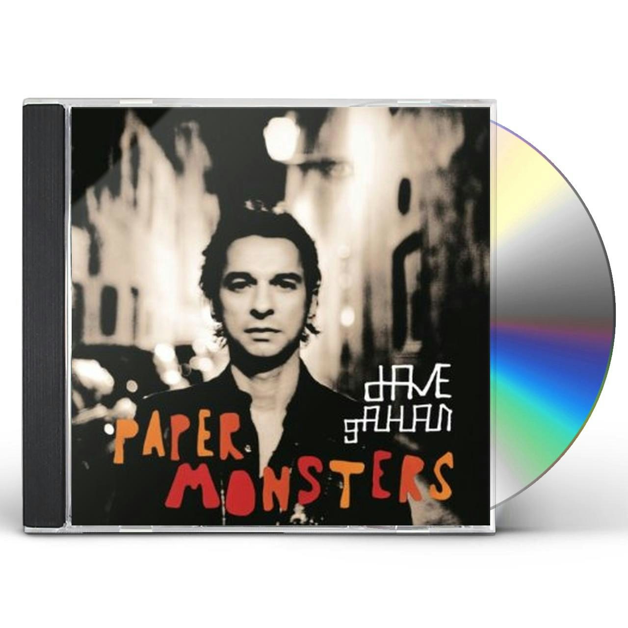 paper monsters album