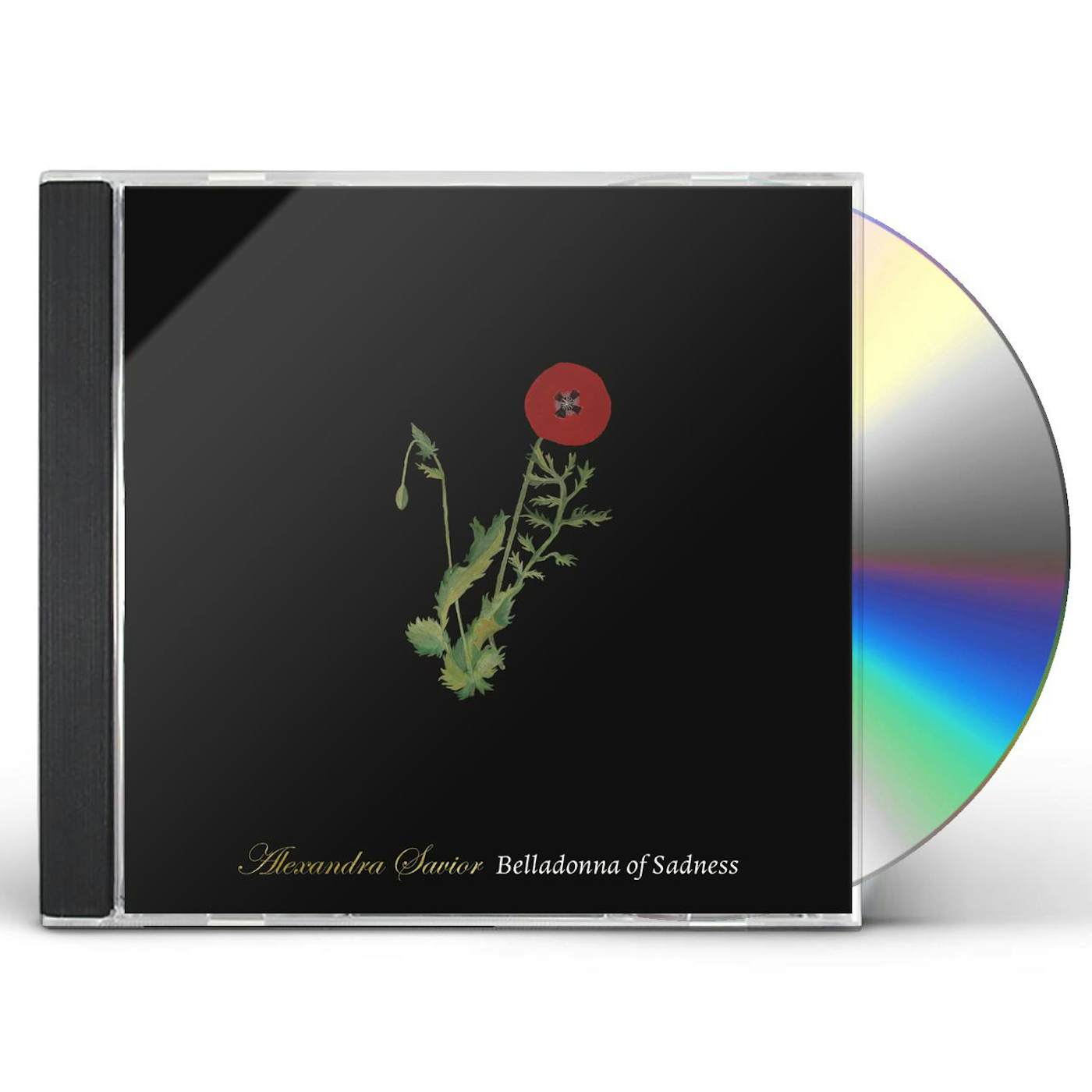 Alexandra Savior BELLADONNA OF SADNESS CD