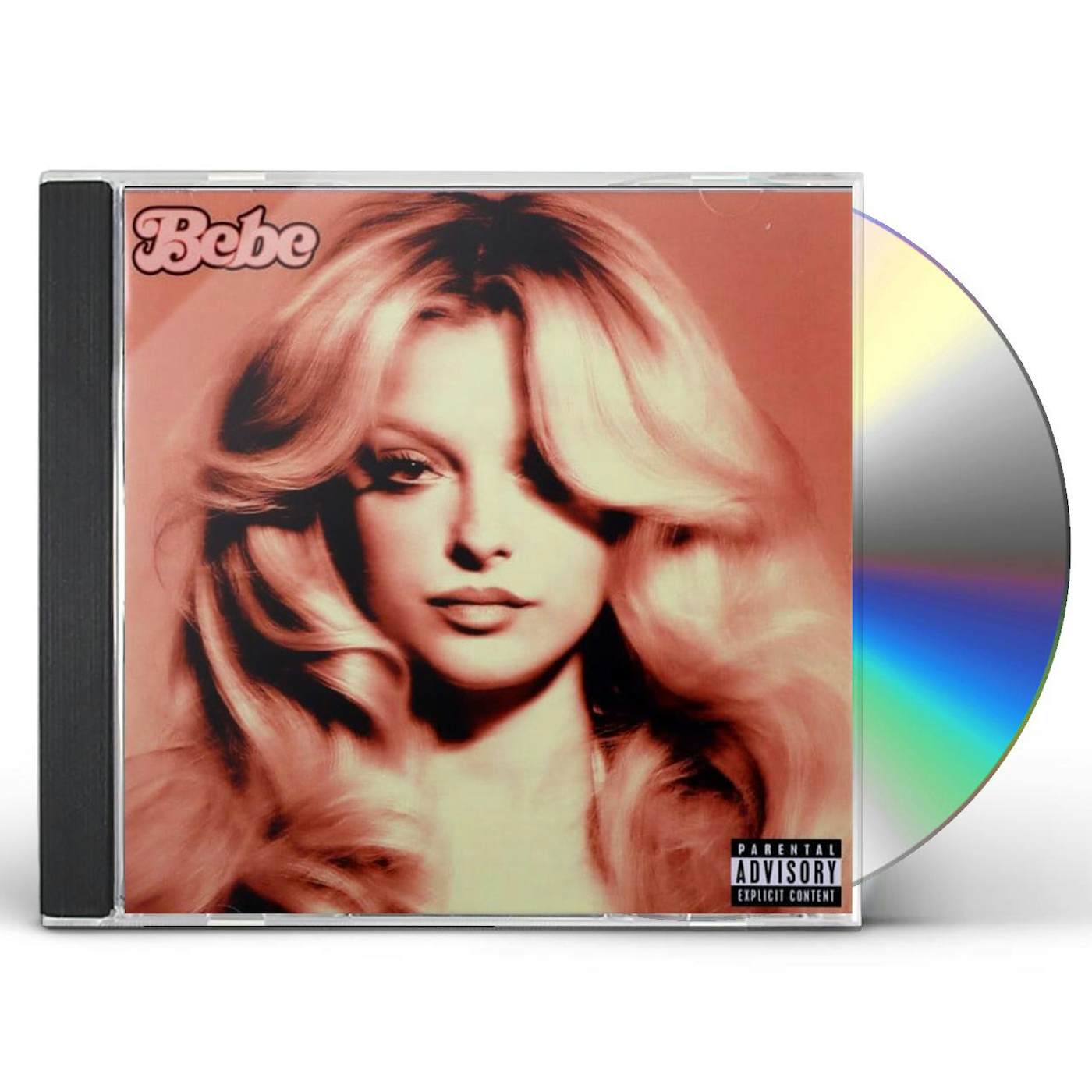 Bebe Rexha BEBE CD