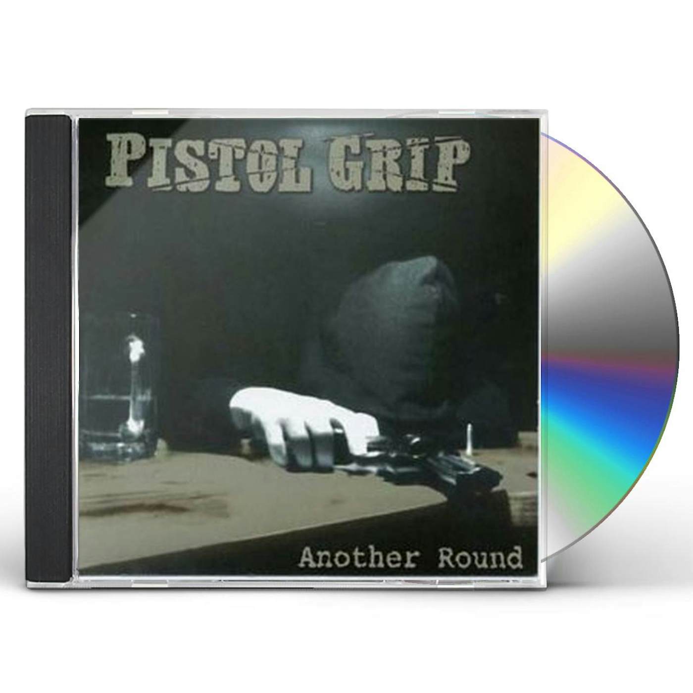 Pistol Grip ANOTHER ROUND CD
