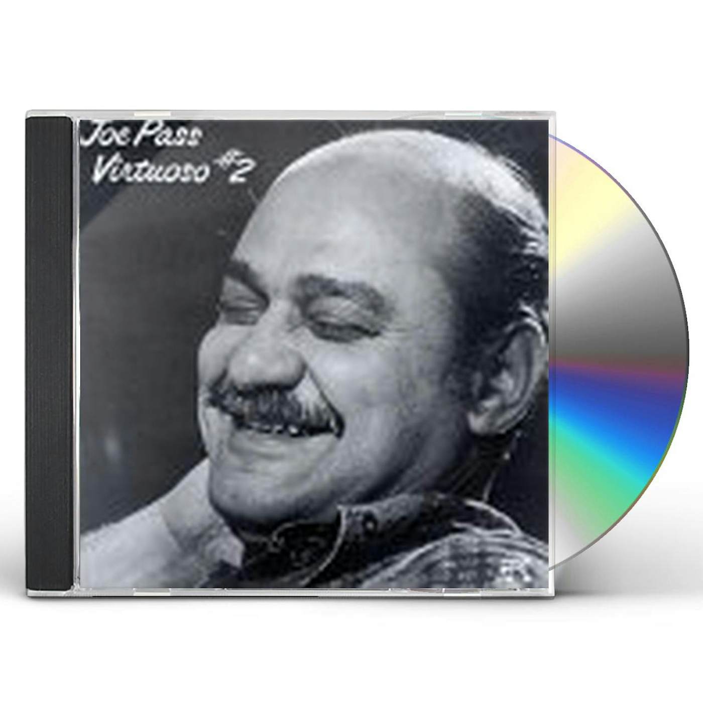Joe Pass VIRTUOSO 2 CD