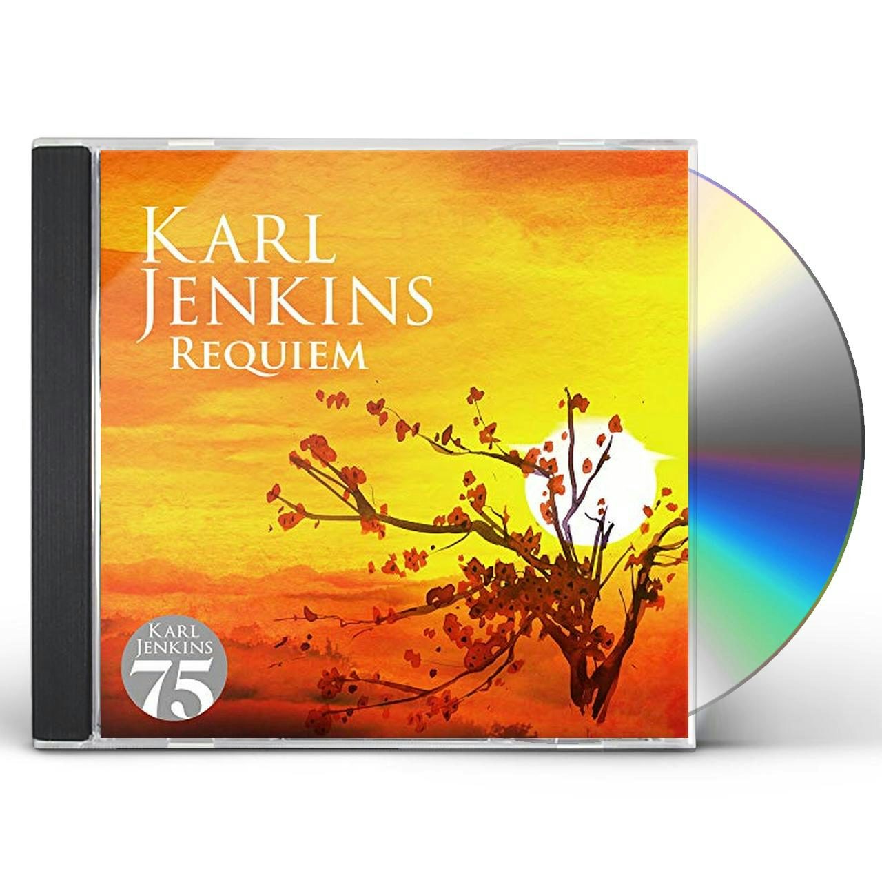 requiem cd - Karl Jenkins