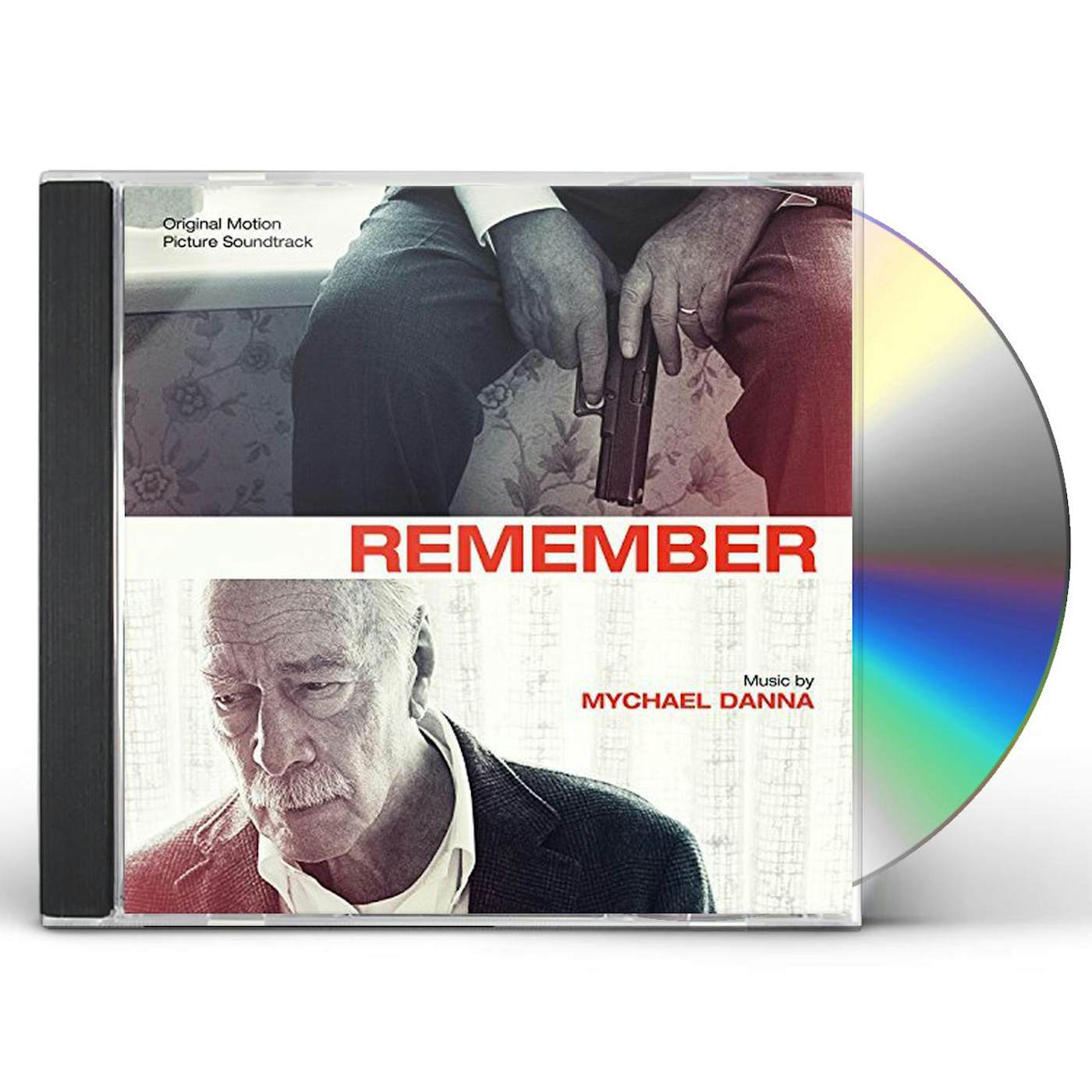Mychael Danna REMEMBER / Original Soundtrack CD