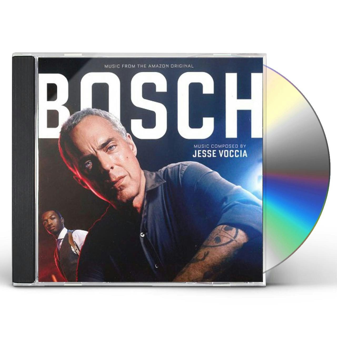 Jesse Voccia BOSCH CD