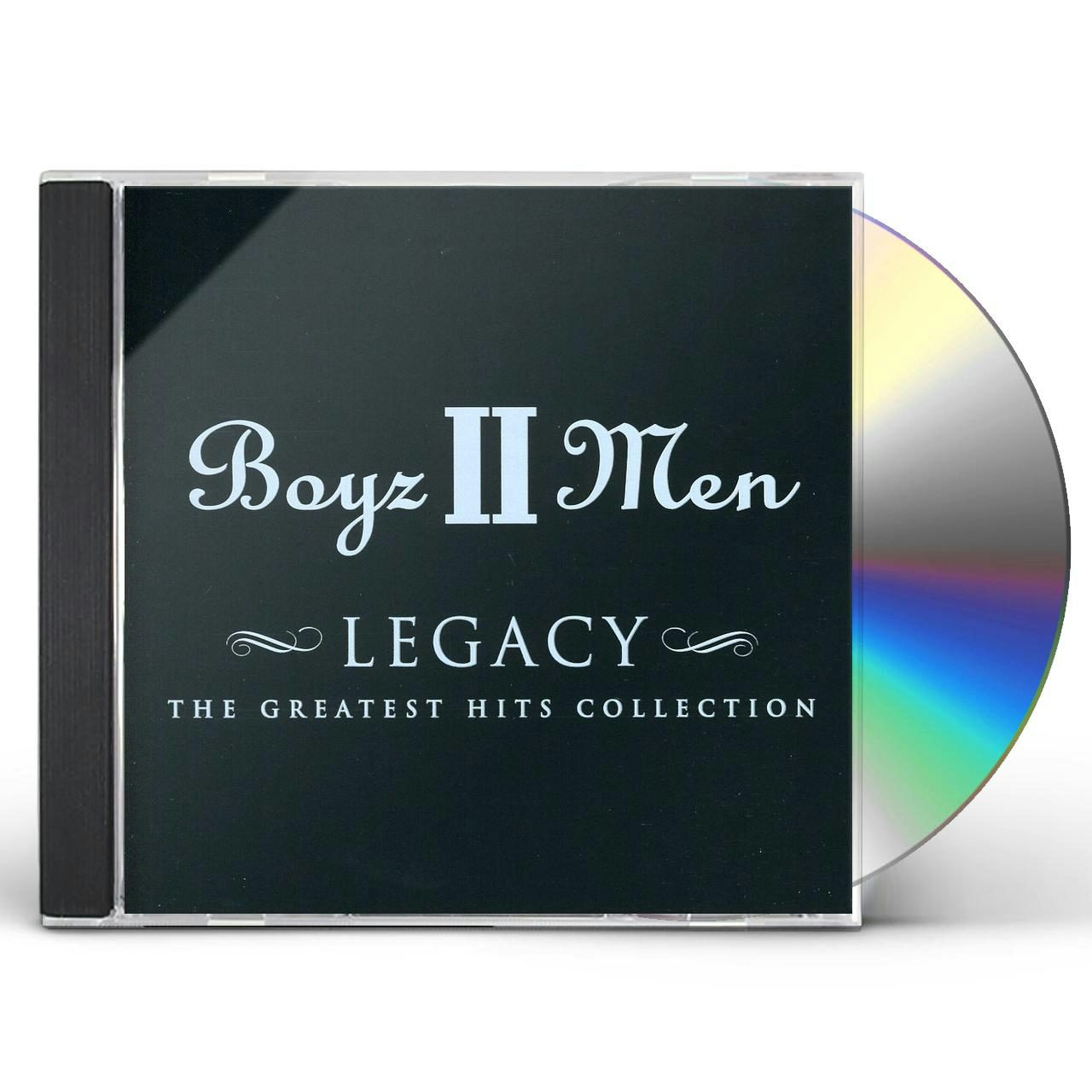 boyz ii men legacy the greatest hits collection zip