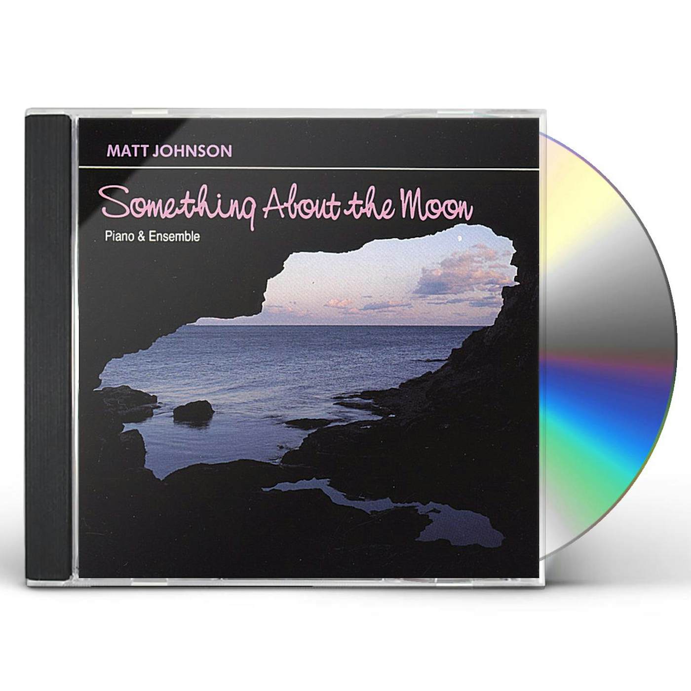 Matt Johnson SOMETHING ABOUT THE MOON CD