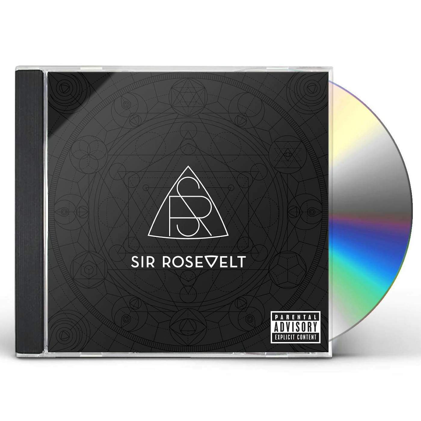 SIR ROSEVELT CD