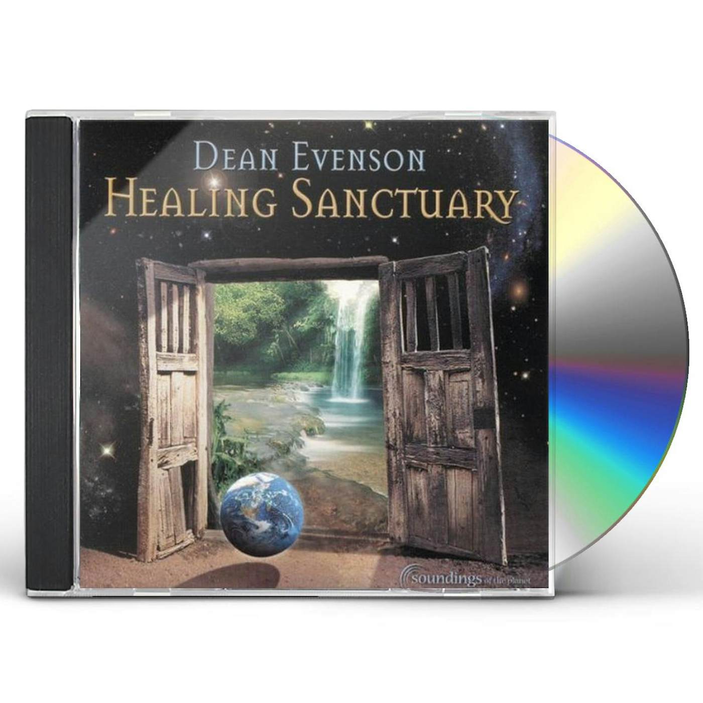 Dean Evenson HEALING SANCTUARY CD
