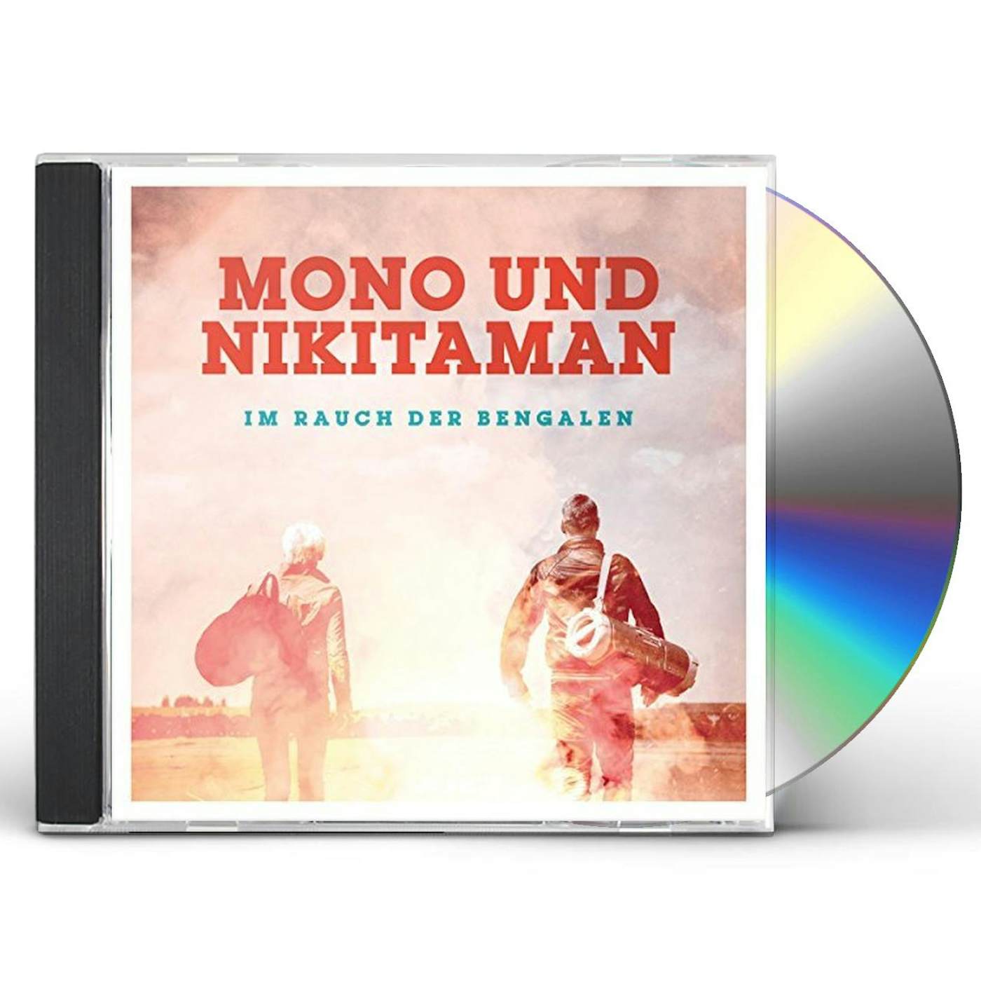 Mono & Nikitaman IM RAUCH DER BENGALEN CD