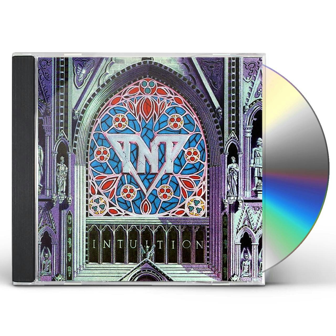 intuition cd - TNT