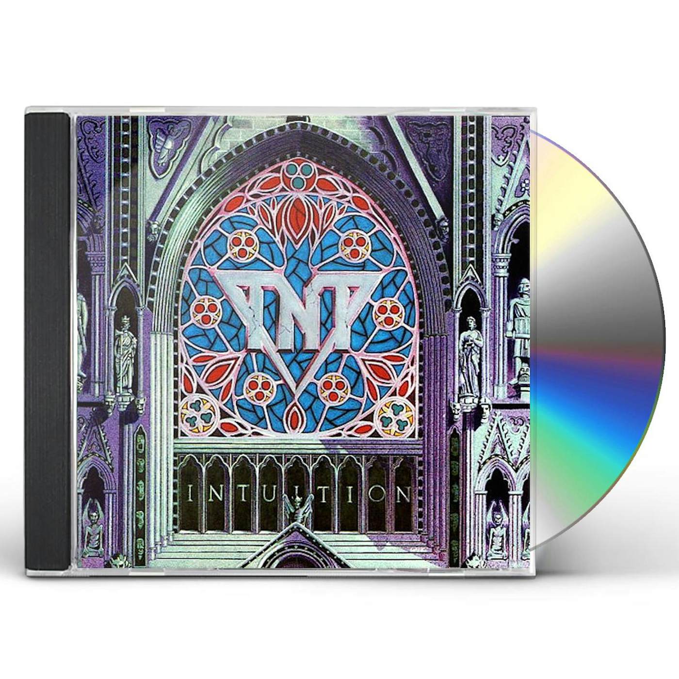 TNT INTUITION CD