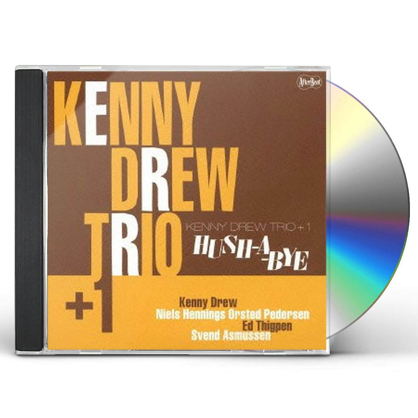 Kenny Drew HASH-A-BYE CD
