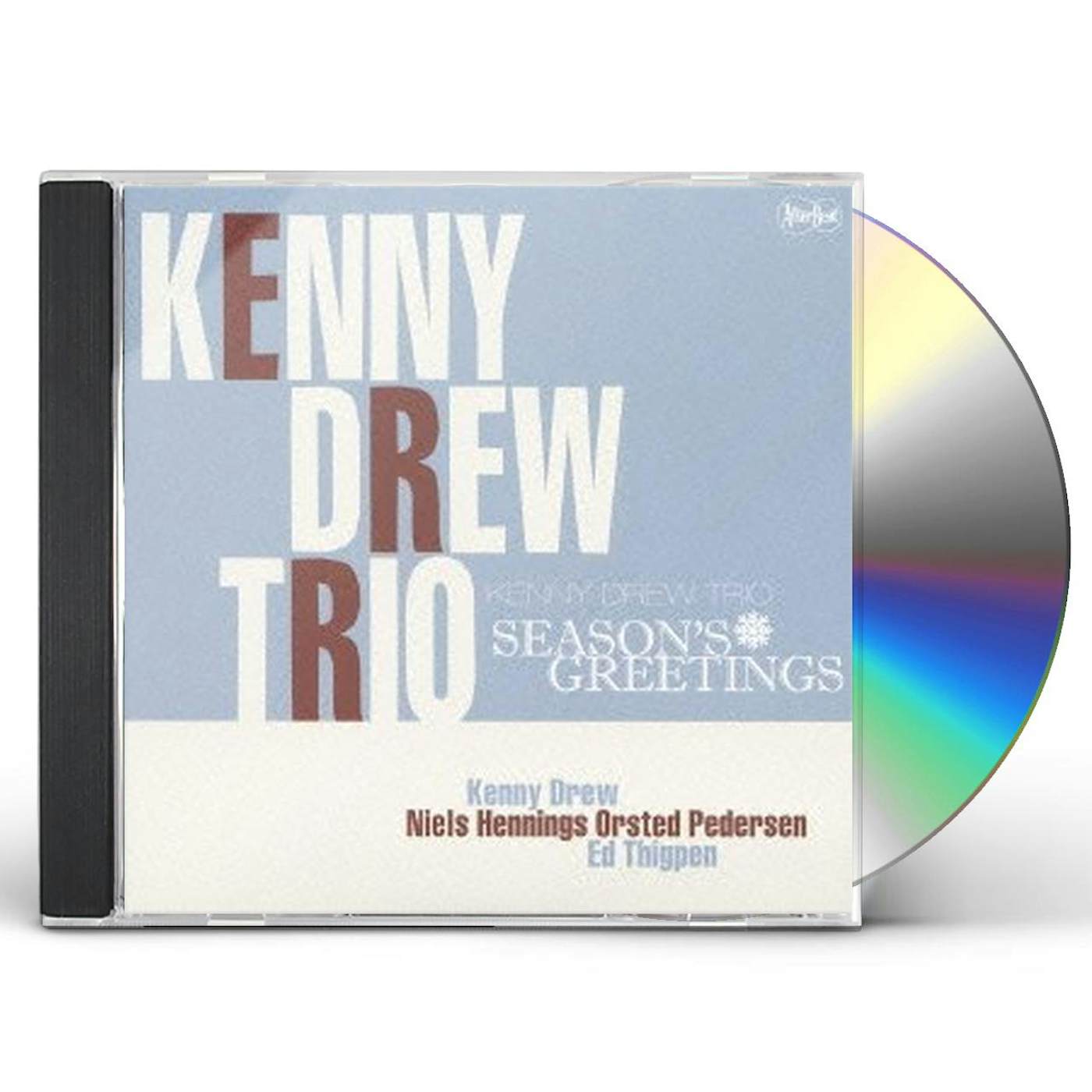 Kenny Drew EASON'S GREETING CD