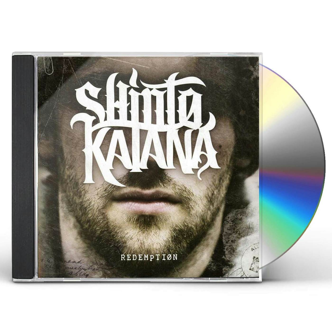 Shinto Katana REDEMPTION CD