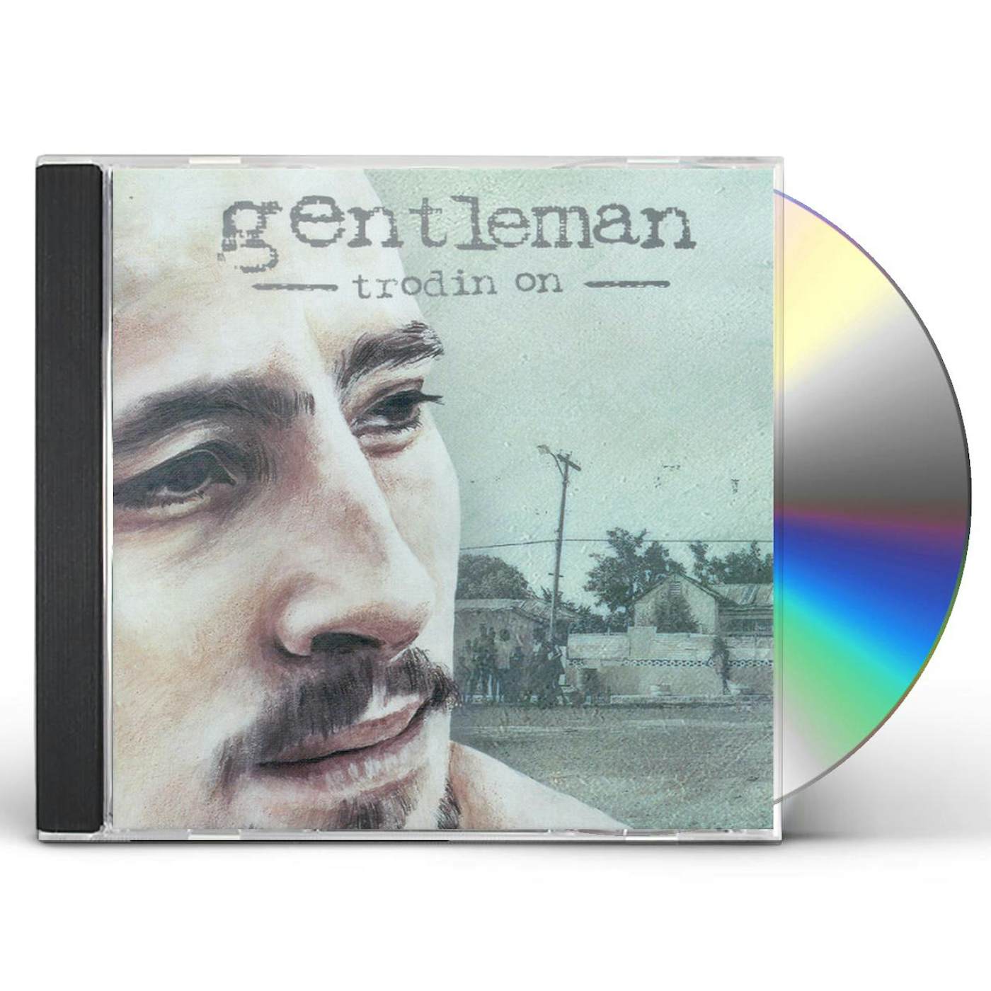 Gentleman TRODIN ON CD