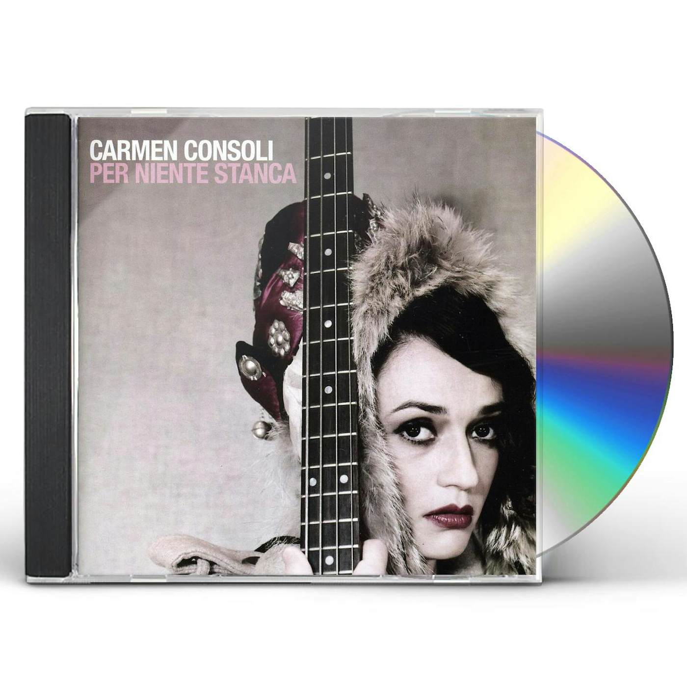 Carmen Consoli BEST OF CD
